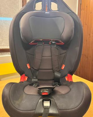 Seggiolino Chicco Gro-up 123