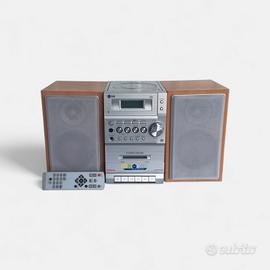 Micro hi-fi LG modello LX-M140D 