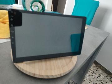 Autoradio Android 1 DIN Universale – Display 10.1"