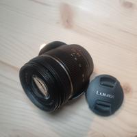 Obiettivo Panasonic Lumix 14-42mm f3.5 Micro 4/3