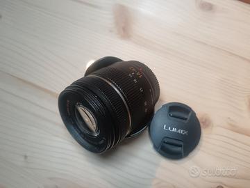 Obiettivo Panasonic Lumix 14-42mm f3.5 Micro 4/3
