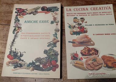 libri ricette cucinna