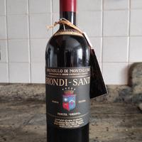 Brunello di Montalcino - Biondi Santi Annata 1997