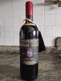 Brunello di Montalcino - Biondi Santi Annata 1997