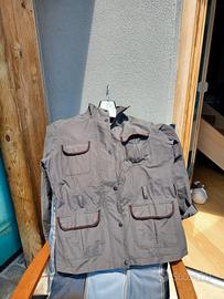 giacca con cintura jack murphy