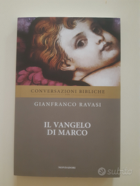 Il vangelo di Marco Conversazioni Bibliche Ravasi