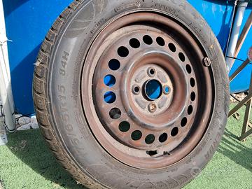 gomme 4 stagioni 