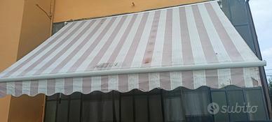 tenda da sole a braccio 300x220