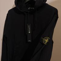 Felpa con cappuccio Stone Island