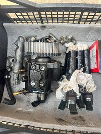 Iniettori e pompa 1.9 jtd/jtdm