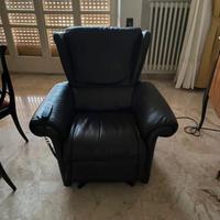 Poltrona reclinabile