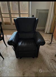 Poltrona reclinabile