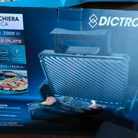 bistecchiera elettrica 