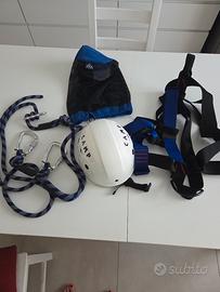 Lotto alpinismo vintage da collezione