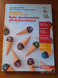 Libro Dalla stechiometria all'elettrochimica nuovo