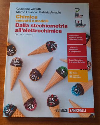 Libro Dalla stechiometria all'elettrochimica nuovo