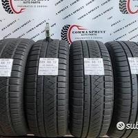 4 pneumatici 225/55 r17 gt radial invern seminuove