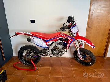 HONDA CRF 300 RX REDMOTO 2020-tripla omologazione