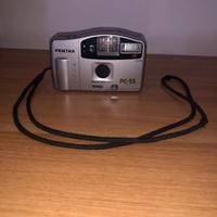 Fotocamera Pentax PC-55 + custodia