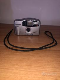 Fotocamera Pentax PC-55 + custodia