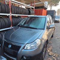 FIAT SEDICI DEL 2006 PER RICAMBI