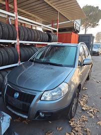 FIAT SEDICI DEL 2006 PER RICAMBI