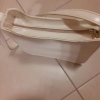 Borsa color panna in buonissimo stato