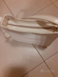 Borsa color panna in buonissimo stato