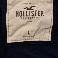 felpa donna Hollister
