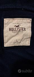 felpa donna Hollister