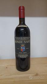 Brunello di Montalcino-annata 1996