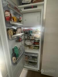 Frigorifero da incasso Aeg monoporta