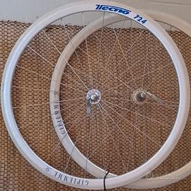 Gipiemme Tecno 724 coppia cerchi nuovi