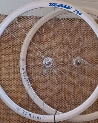 Gipiemme Tecno 724 coppia cerchi nuovi
