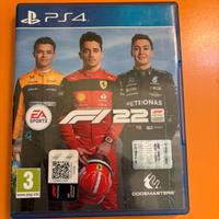F1 2022