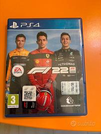F1 2022