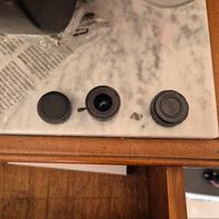 Obiettivo ZWO 2.1mm (150°) con attacco CS