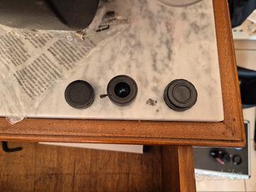 Obiettivo ZWO 2.1mm (150°) con attacco CS