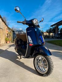 Vespa Primavera 150 Color Vibe 2023 – Blu Audace