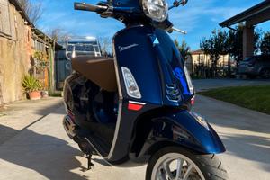 Vespa Primavera 150 Color Vibe 2023 – Blu Audace