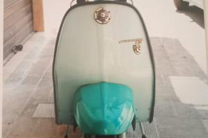 Innocenti Lambretta J 50 piaggio modello PKN