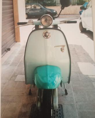 Innocenti Lambretta J 50 piaggio modello PKN