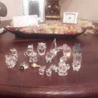 oggetti di swarovski