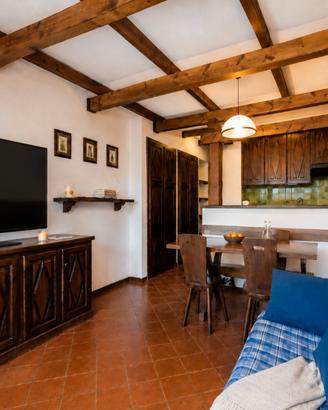 Trilocale Residence Palace 2 Sestriere panoramico