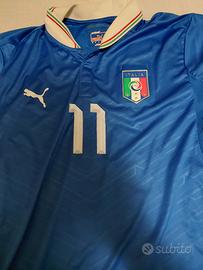maglia calcio collezione