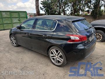 Peugeot 308 2 l3, lb, lh, lp, lw 115cv - ricambi