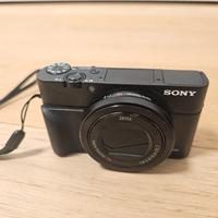 FOTOCAMERA SONY RX100 III