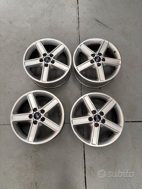 Subito - Chioda Gomme Srl - 4 Cerchi Originali Ford 16 pollici C-MAX ...