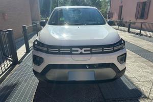 Dacia Spring elettrica 