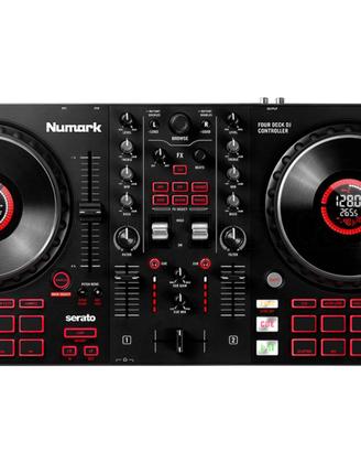 NUMARK MixTrack Platinum FX